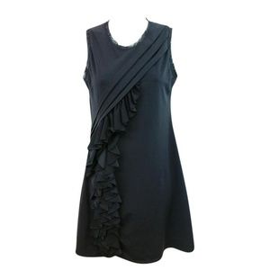 Jane Darling by Me Ruffled Detail Sleeveless Dress